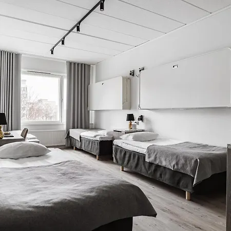 Hotel Amado Pori
