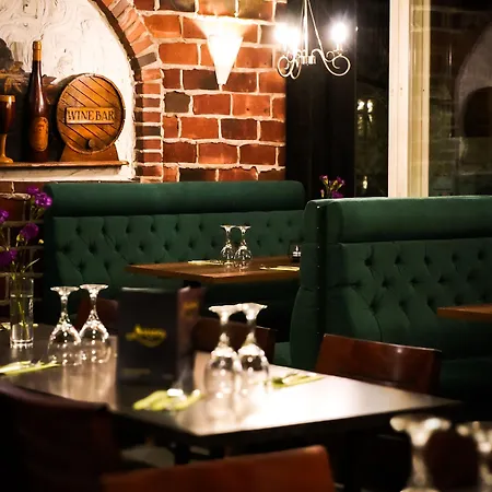 Amado Otel Pori