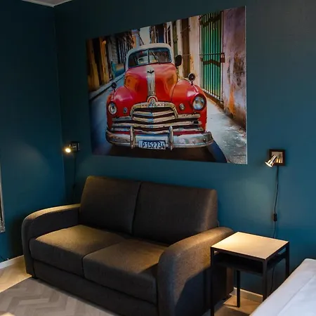 Amado Otel Pori