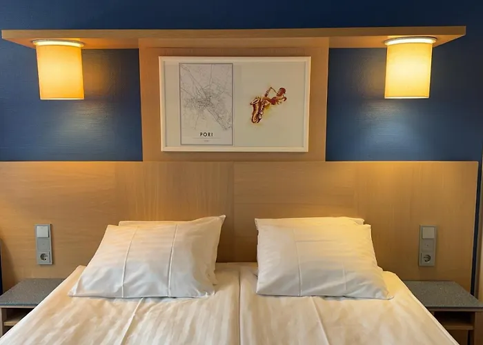 酒店 阿马多酒店 3*