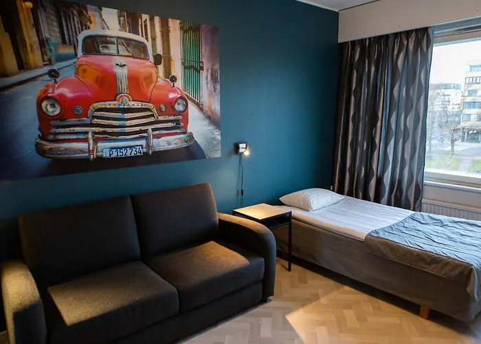 阿马多酒店 酒店