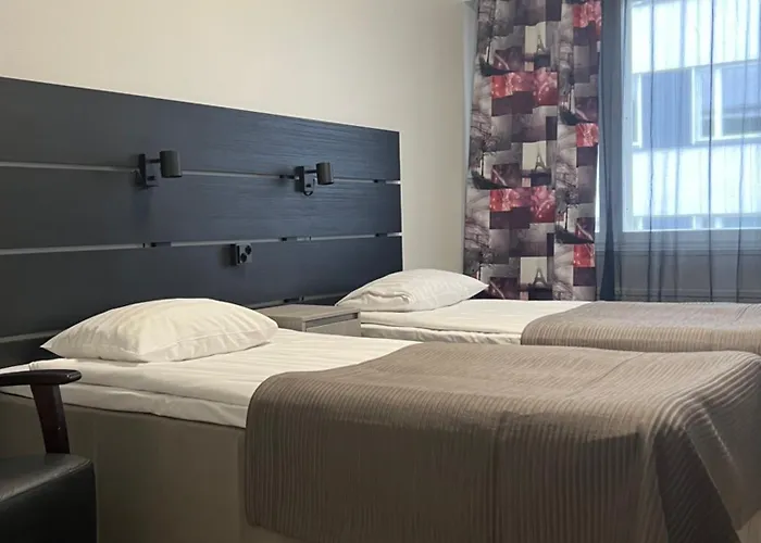 阿马多酒店 酒店