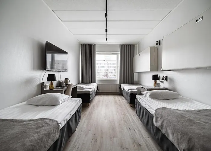 阿马多酒店 酒店 3*