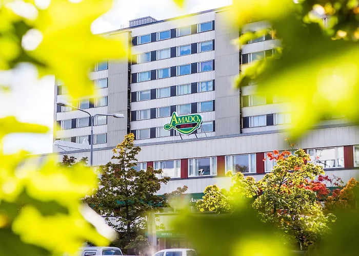 酒店 阿马多酒店 波里