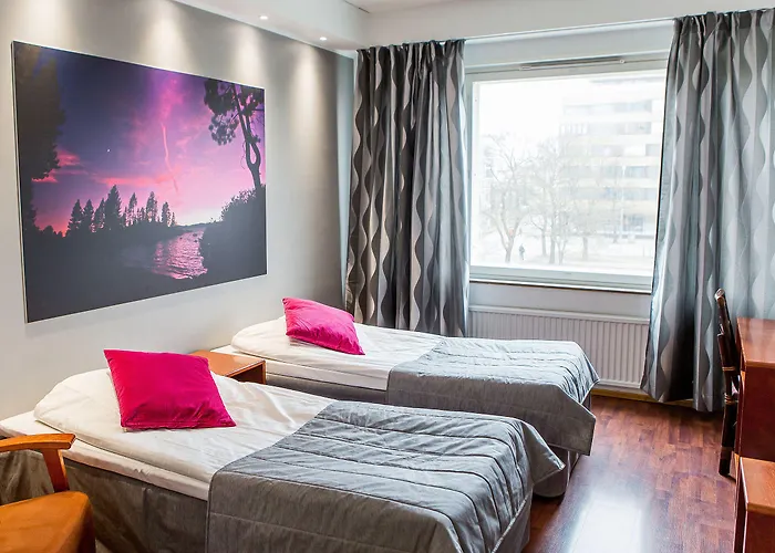 酒店 阿马多酒店 3*