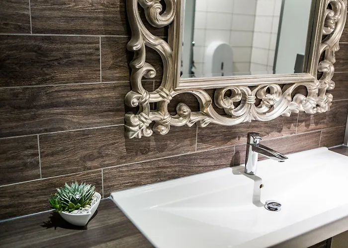 阿马多酒店 3* 波里