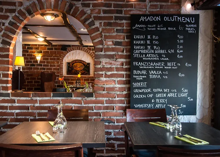 阿马多酒店 酒店