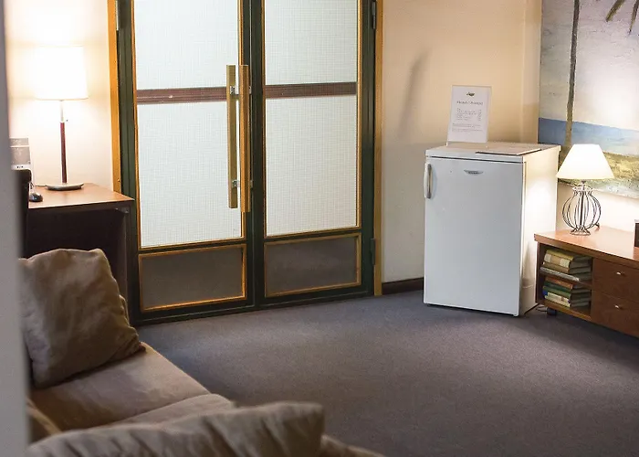 酒店 阿马多酒店 3*