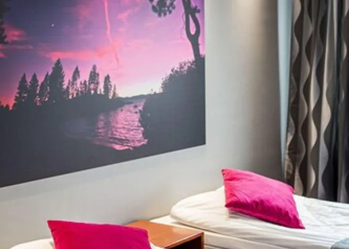 酒店 阿马多酒店 3*