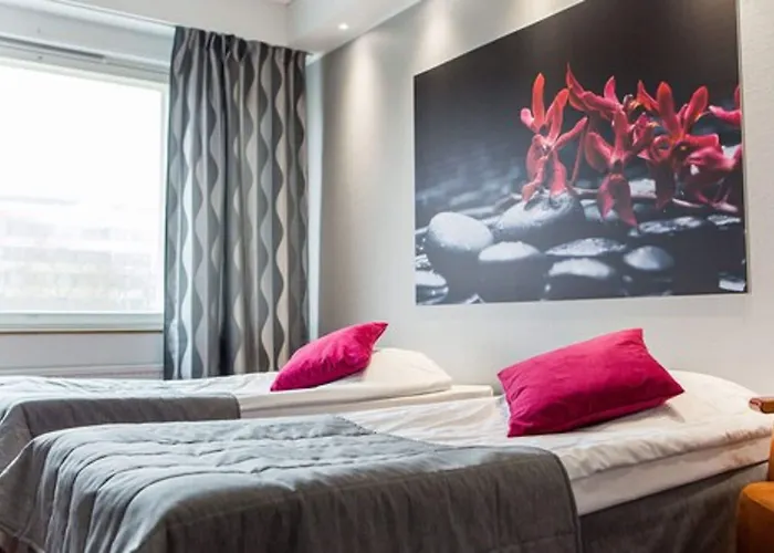 阿马多酒店 波里